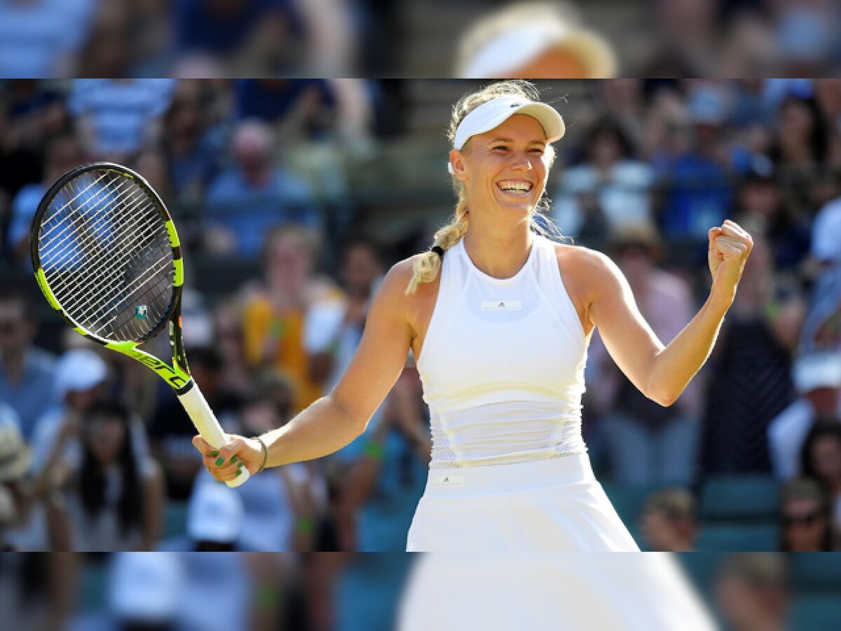 Caroline Wozniacki signs deal to launch her own crypto token