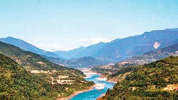 Arunachal Pradesh govt issues flood alert near Siang