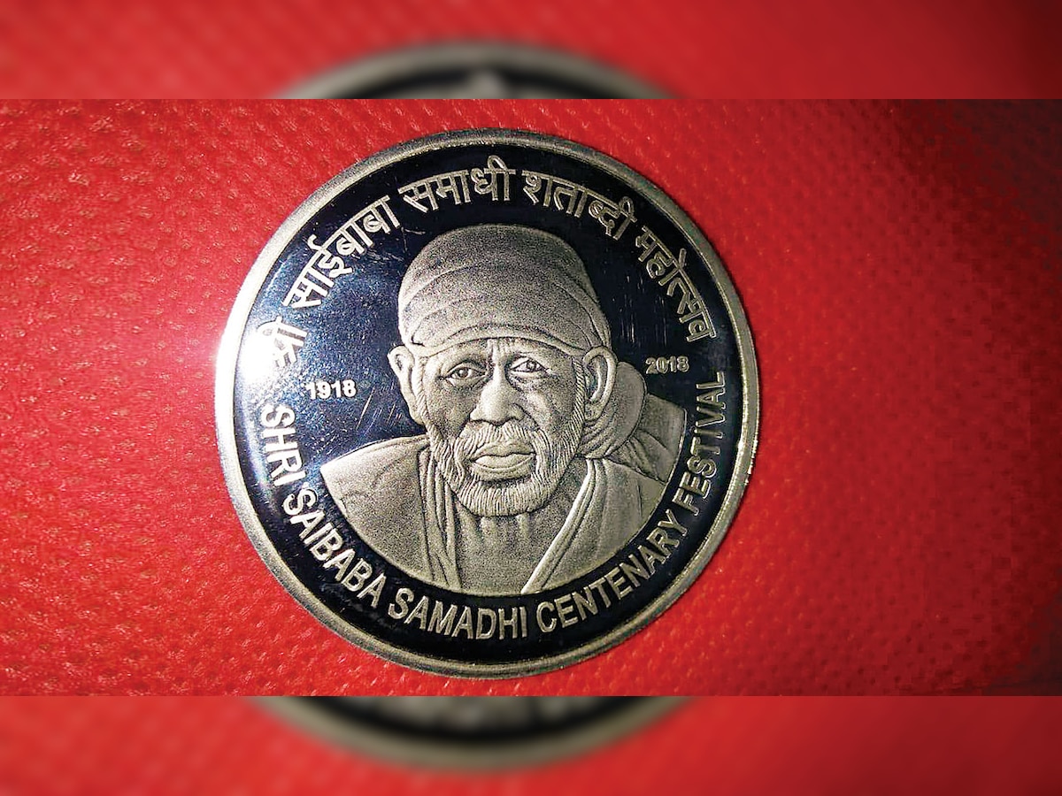 Generous Shirdi trust to gift 10,000 25 g silver coins to one and all