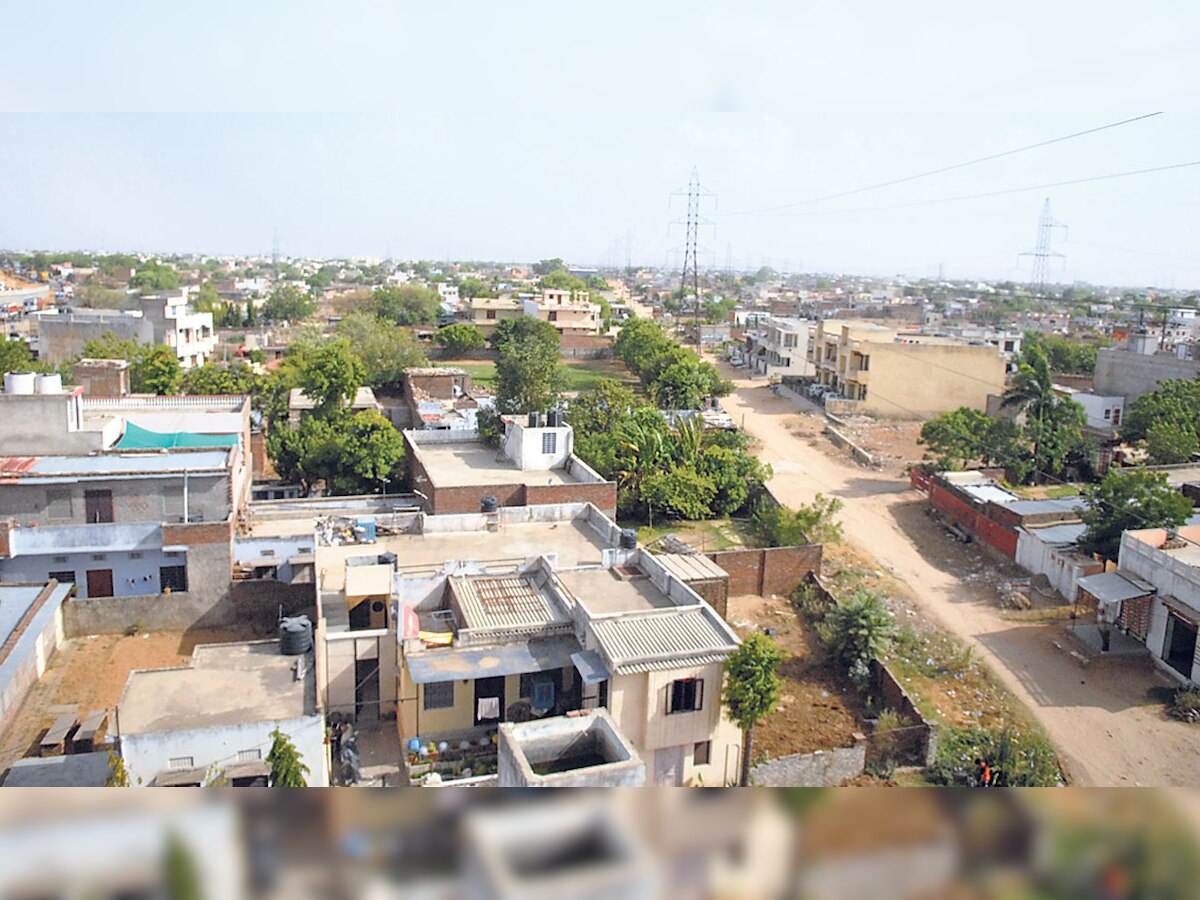 Jaipur Development Authority seeks EC nod for camps in PRN Scheme 