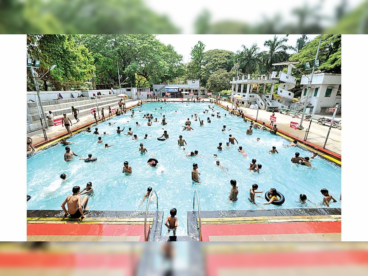 AMC all set to privatise swimming pools