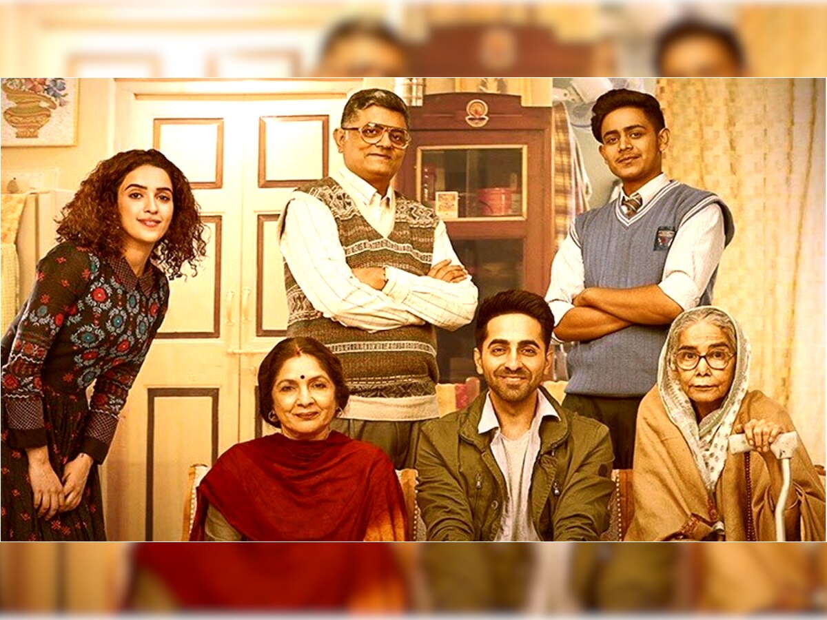 Badhaai Ho' Box Office Collection Day 1: Ayushmann Khurrana's comedy drama  gets a better opening than 'AndhaDhun'