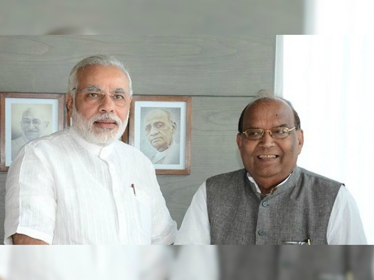 PM Modi expresses sorrow over demise of Lok Sabha member Bhola Singh