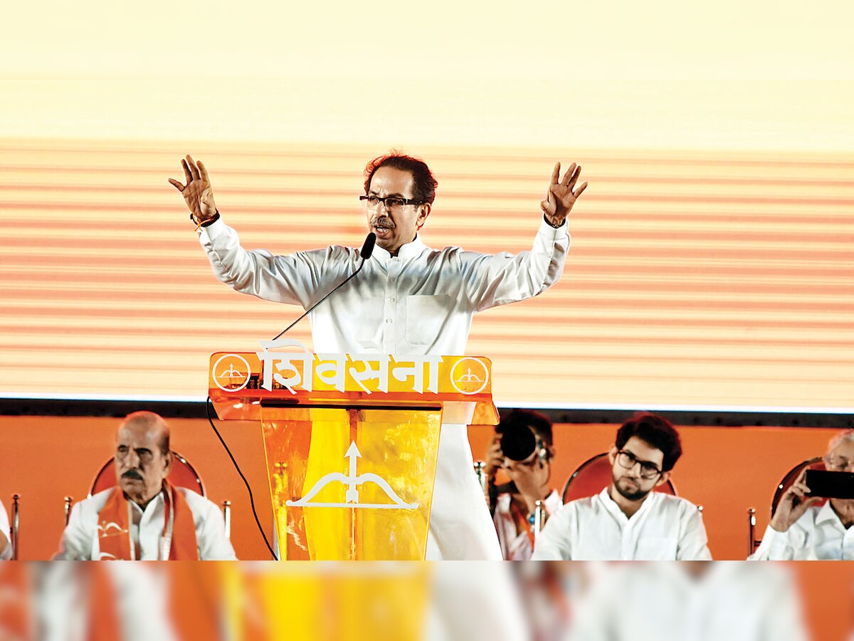 Shiv Sena wants norms to be relaxed for rallies