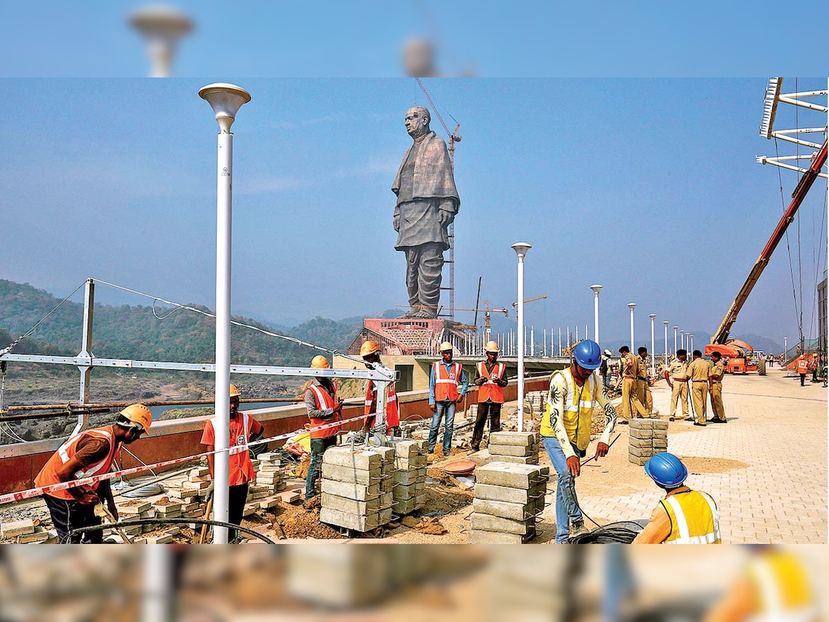 Gujarat: Tribals to fast on opening day of Statue of Unity
