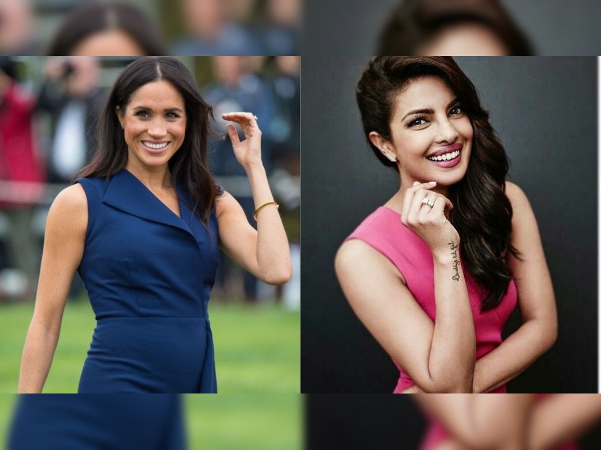 Priyanka Chopra on Meghan Markle's pregnancy: I’m having baby fever now