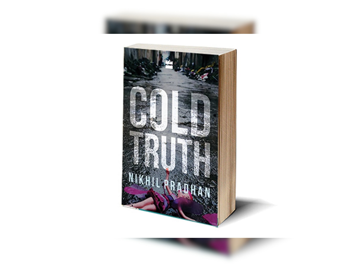 Cold Truth book review: A fast-paced read that takes one from streets of Delhi to Antarctica in a gripping adventure