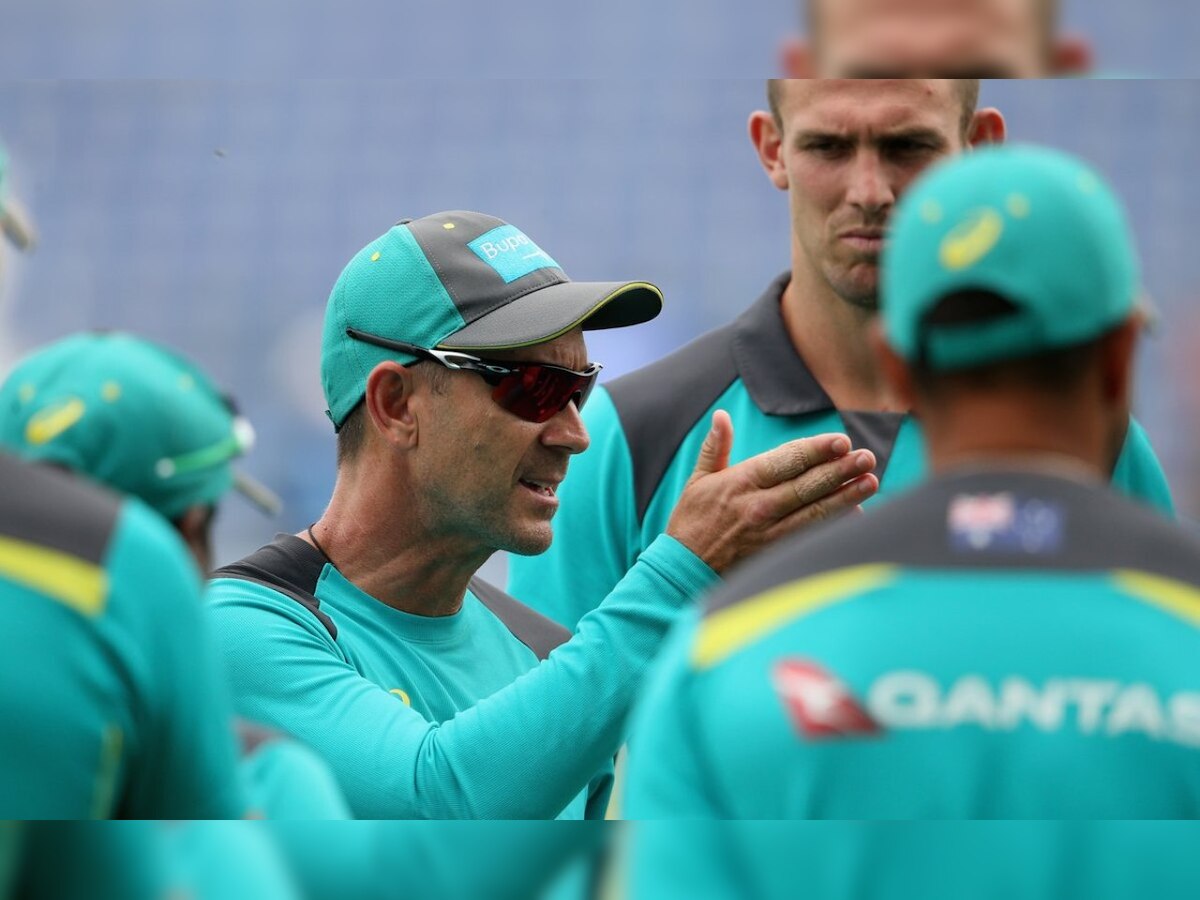 Justin Langer takes lashes out at Australian team's 'lack of footwork' after embarrassing loss against Pakistan