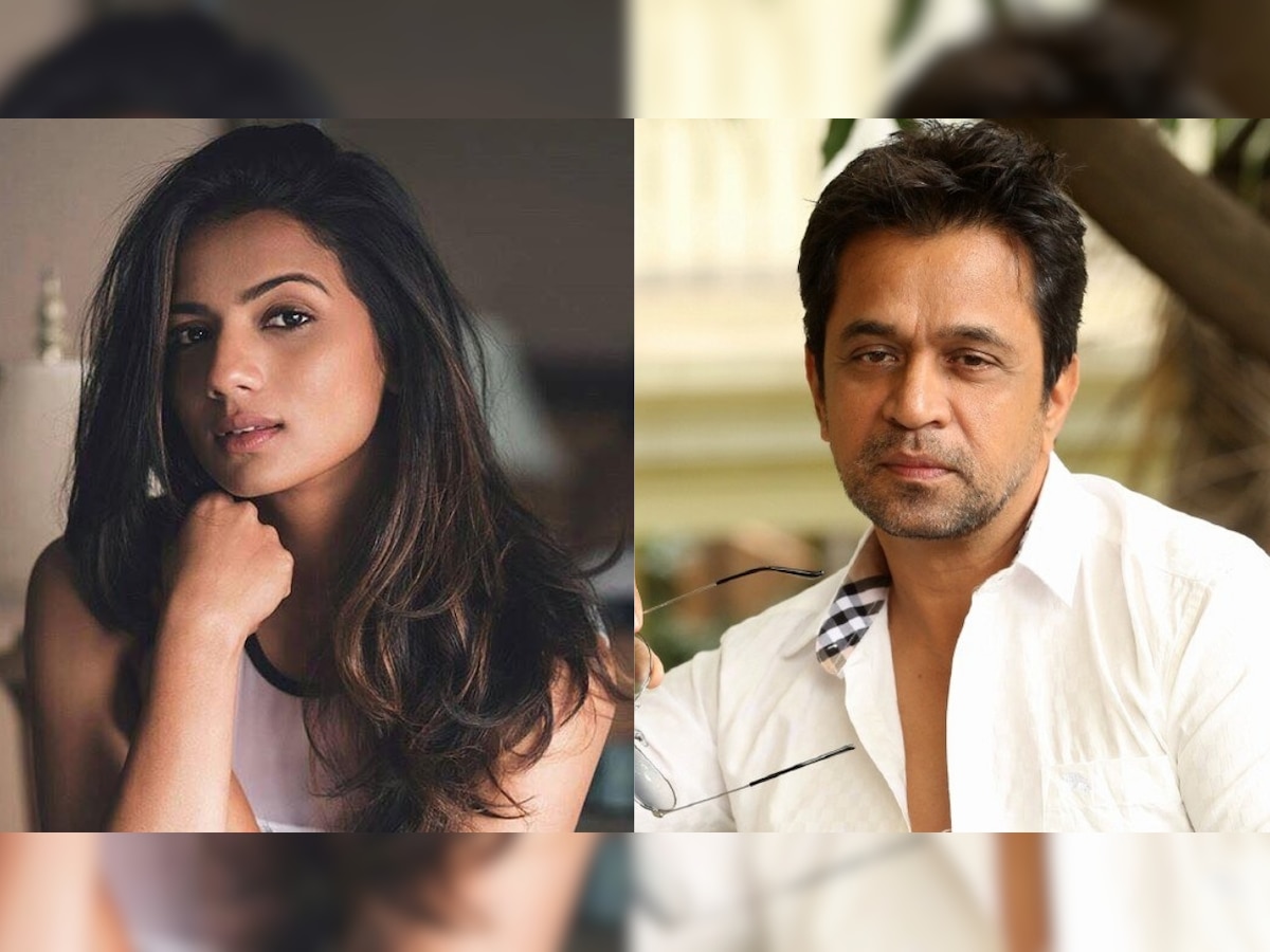 South actress Sruthi Hariharan says #MeToo, accuses Arjun Sarja of "lewd" behaviour