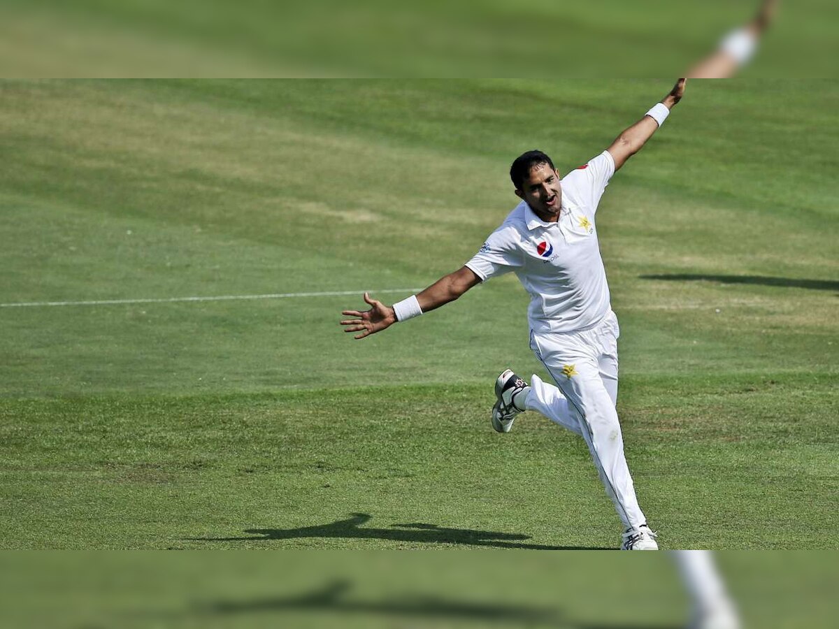 ICC Test rankings: Mohammad Abbas jumps to third spot after 10-wicket haul 