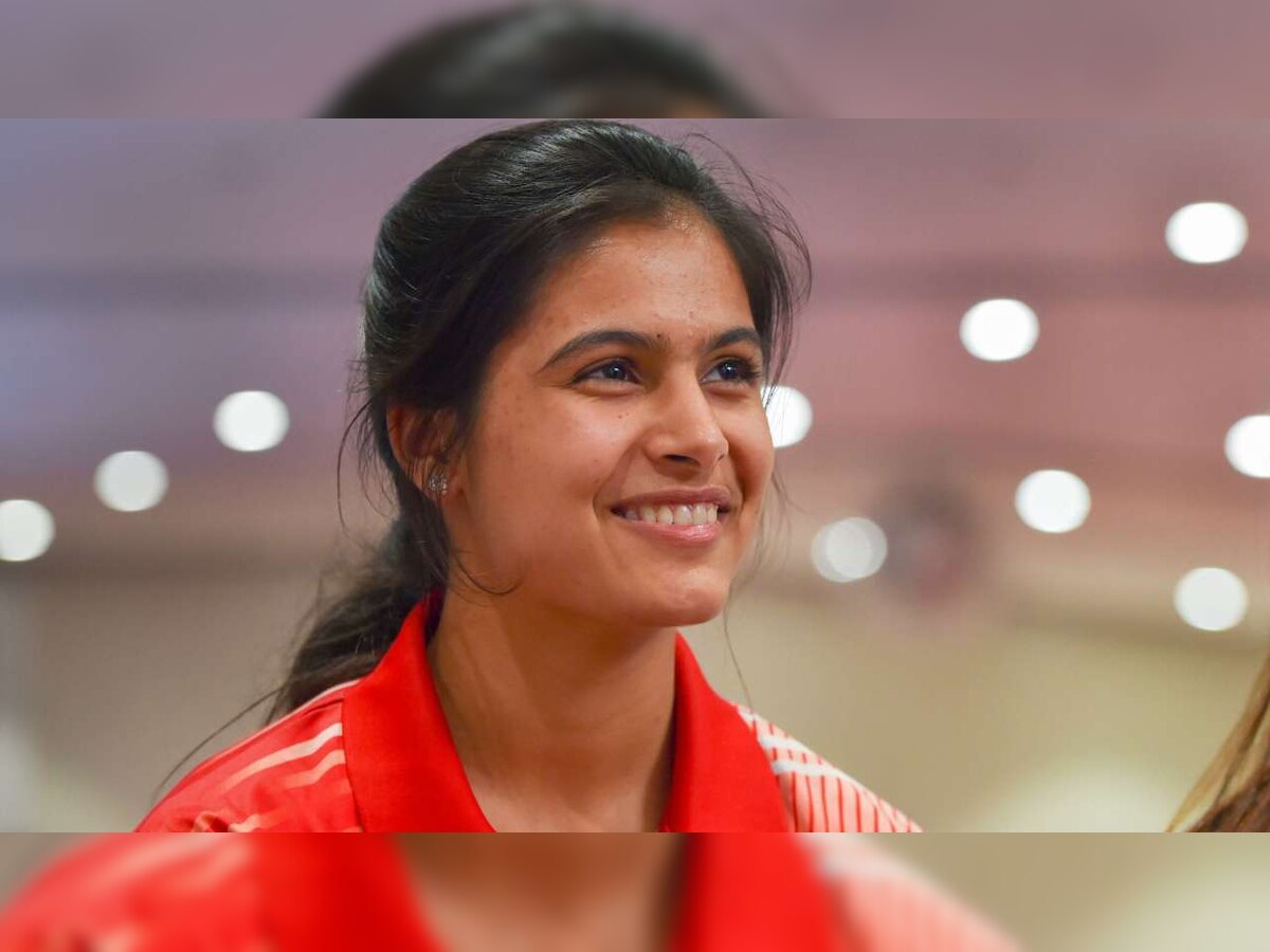 No medals but Asian Games 2018 was the best I ever shot: Manu Bhaker