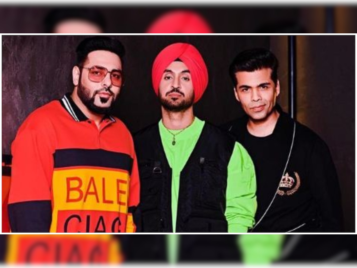 Koffee With Karan 6: Karan Johar to sip coffee with 'Rockstar' Diljit Dosanjh and 'Rapstar' Badshah, details inside