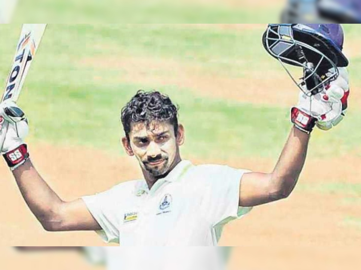 Ranji Trophy: Tamil Nadu name Baba Indrajith captain for 2018-19 season