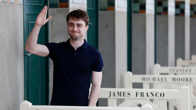 Fact-checking Is Daniel Radcliffe's Latest Hobby