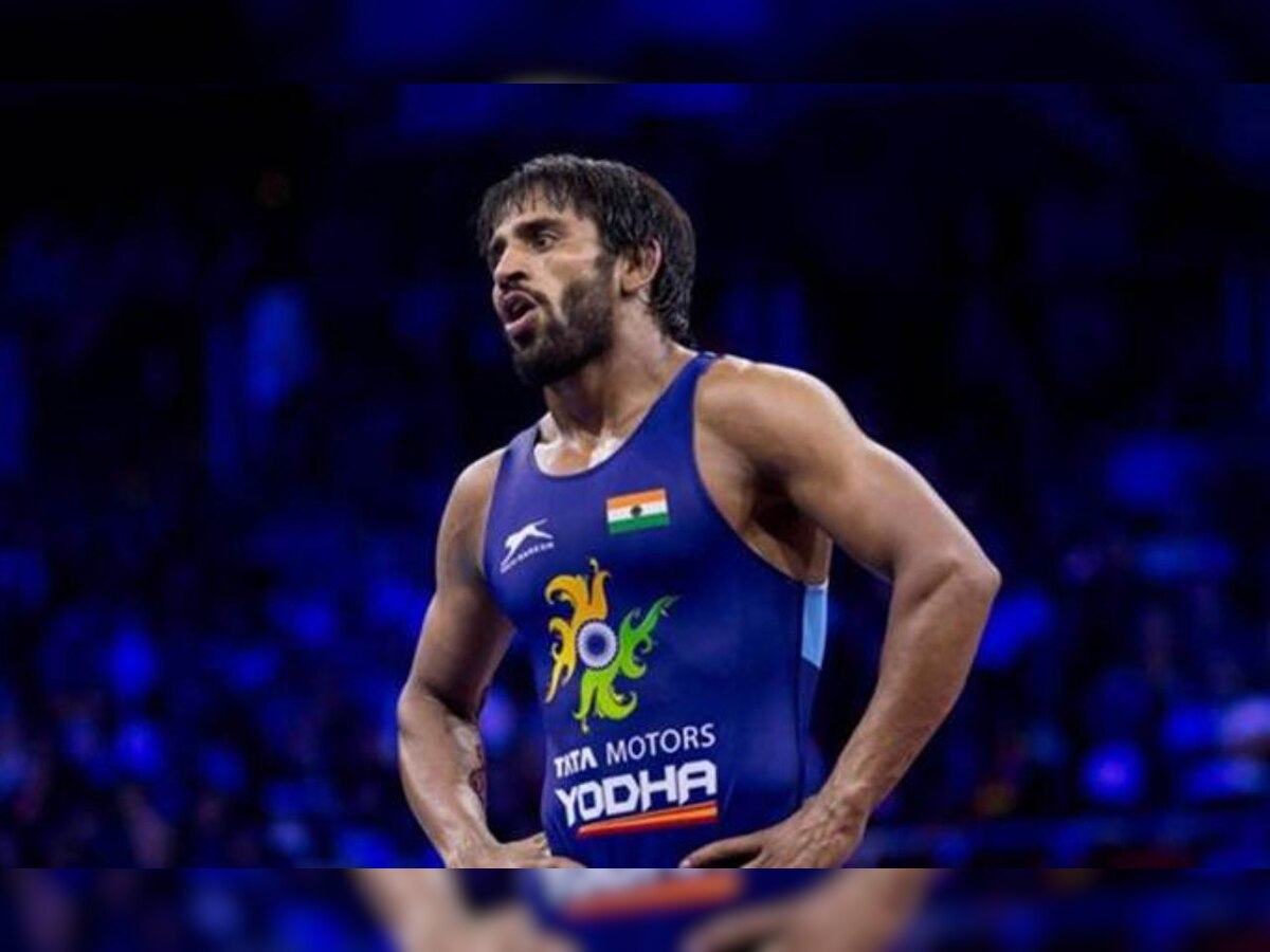 Bajrang Punia bags silver, becomes 1st Indian with two World Wrestling Championship medals