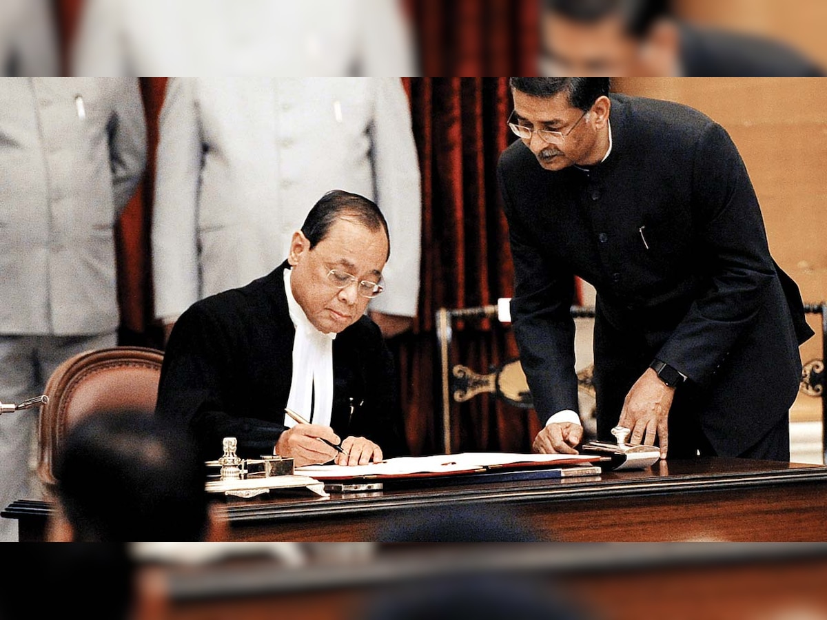 CJI Ranjan Gogoi's first act: High Courts, states asked to fill vacancies