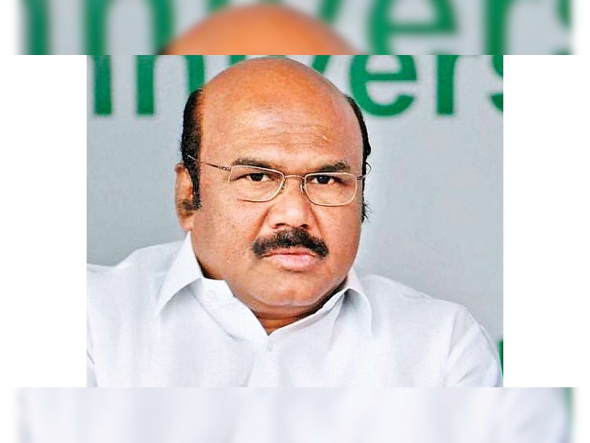 Audio of Tamil Nadu minister D Jayakumar discussing ways to kill female foetus goes viral