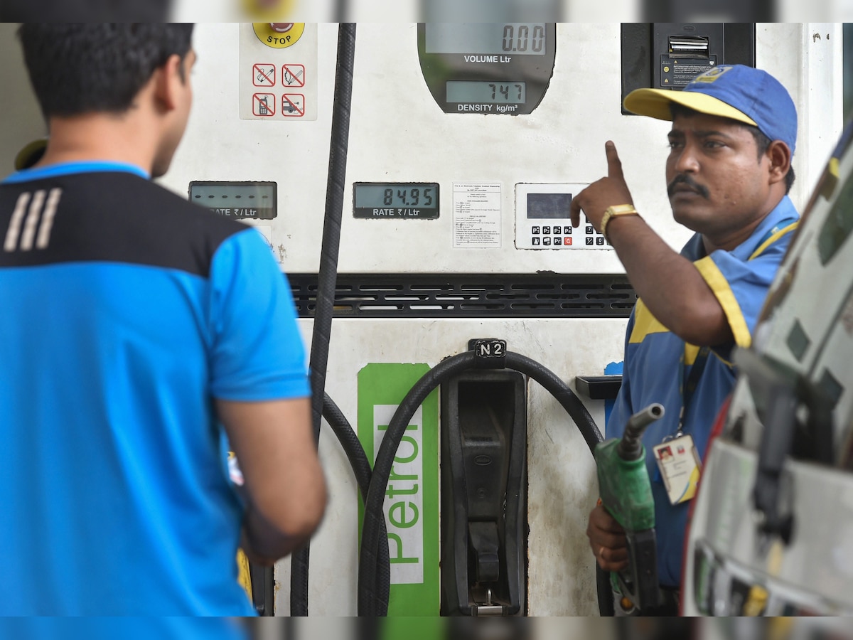 Petrol and diesel prices drop for the sixth consecutive day, check out today's rates