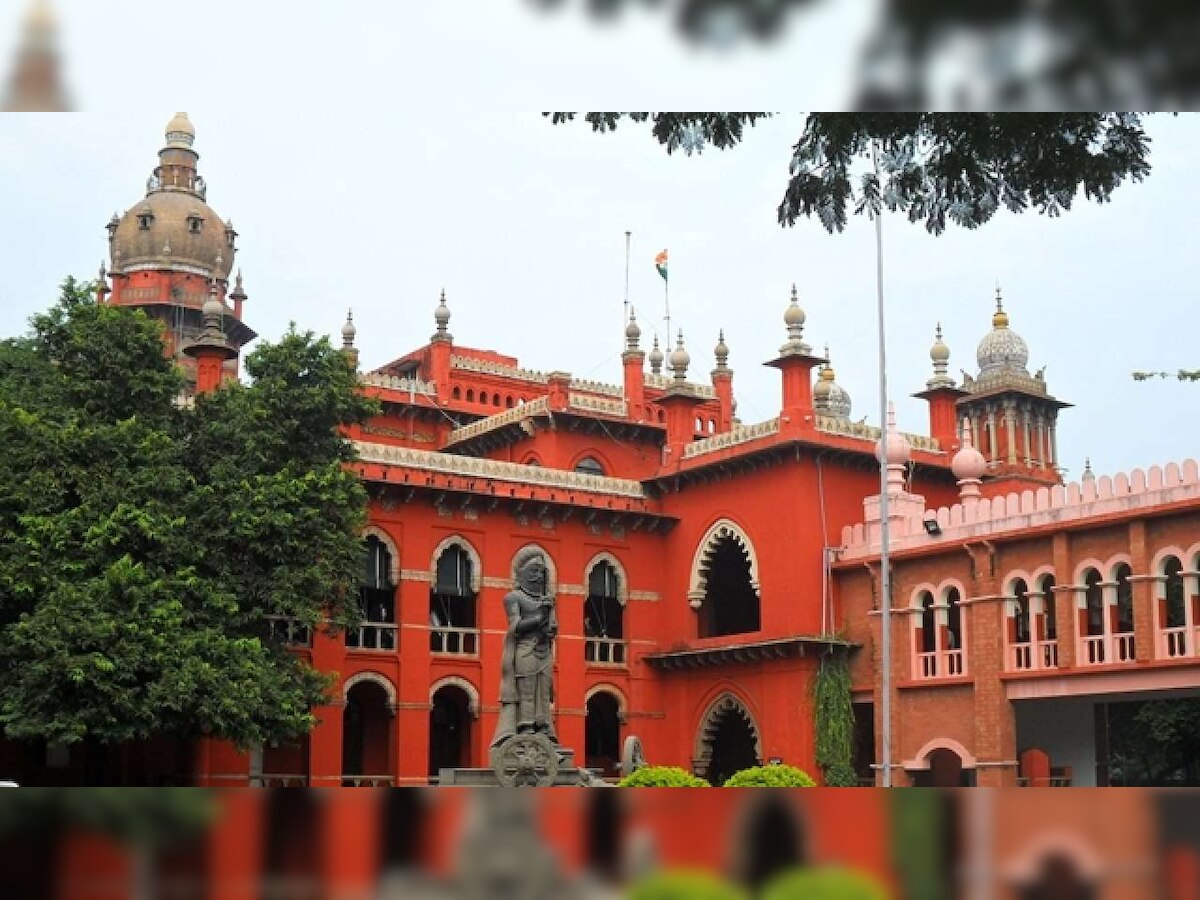 Madras HC reverts criminal case against former MP, MLA to lower court
