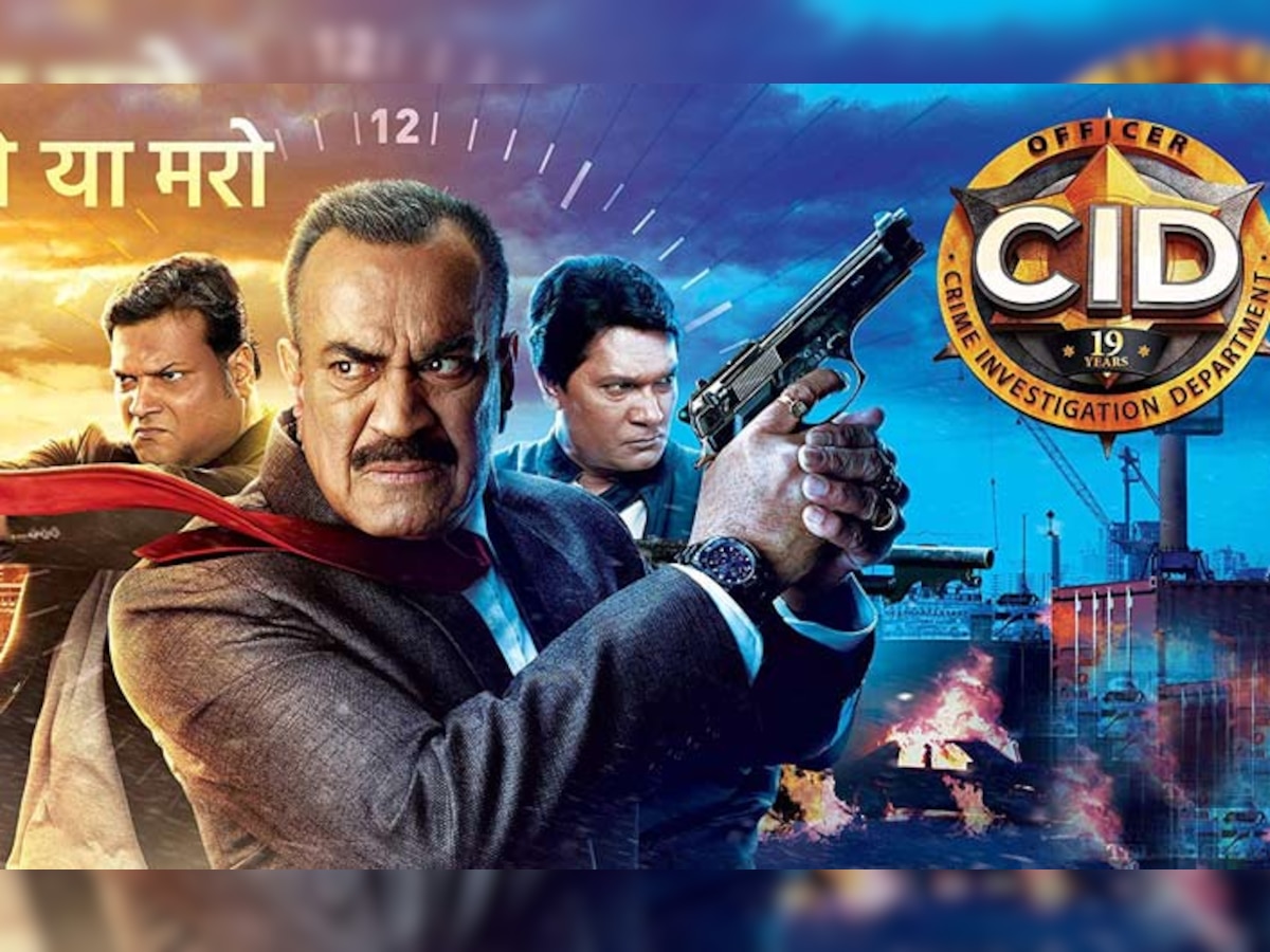 After 21 years and 1546 episodes of glorious run, CID to go off air, Details inside