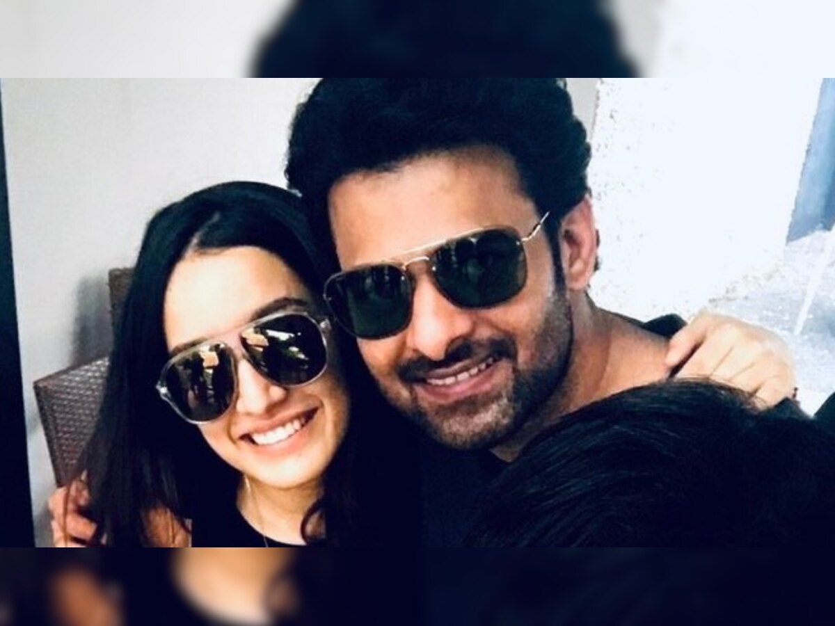 Here's how Prabhas' Saaho co-star Sharaddha Kapoor wished him on his 39th birthday