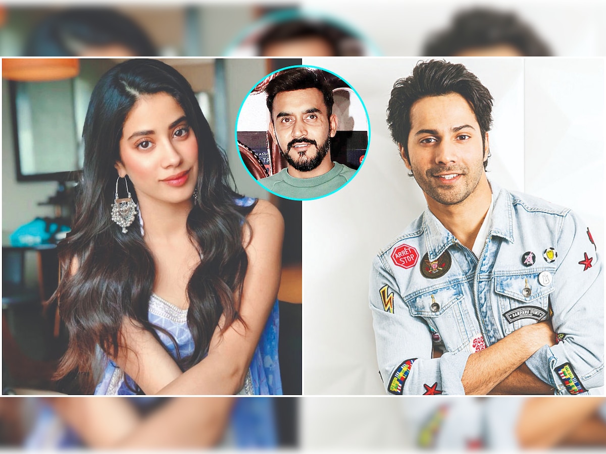 Fresh pair alert! Janhvi Kapoor and Varun Dhawan in Shashank Khaitan's espionage thriller