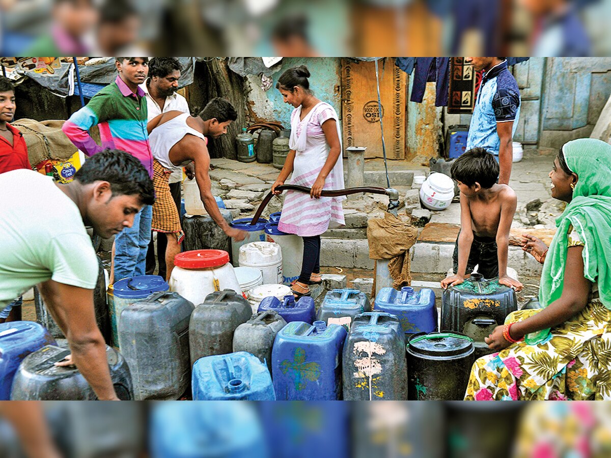 Mumbai: Andheri, Vile Parle residents protest over poor water supply