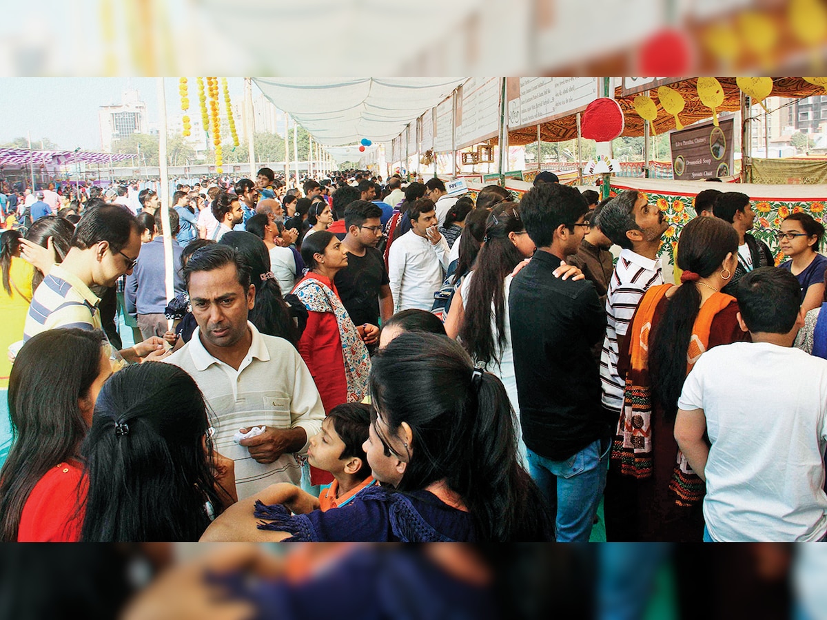 Ahmedabad: Sattvik food festival mandates 2 dishes of millets by every stall