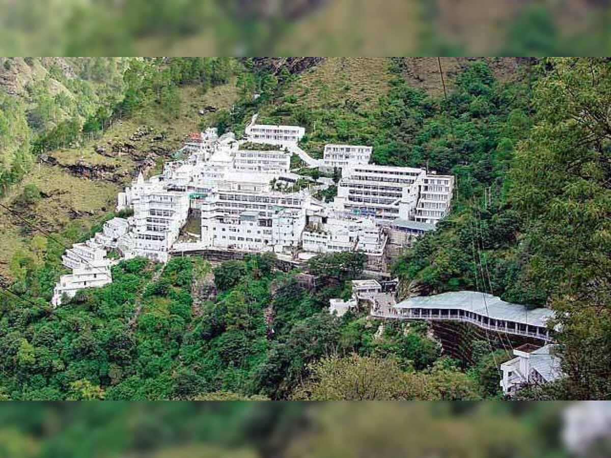 Delhi man dies of cardiac arrest on way to Mata Vaishno Devi shrine in Kashmir