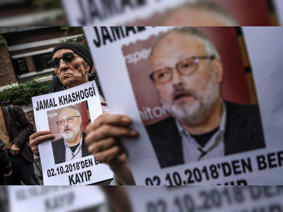 Trump calls Jamal Khashoggi murder 'worst cover-up in history' as US revokes visas of some Saudi officials