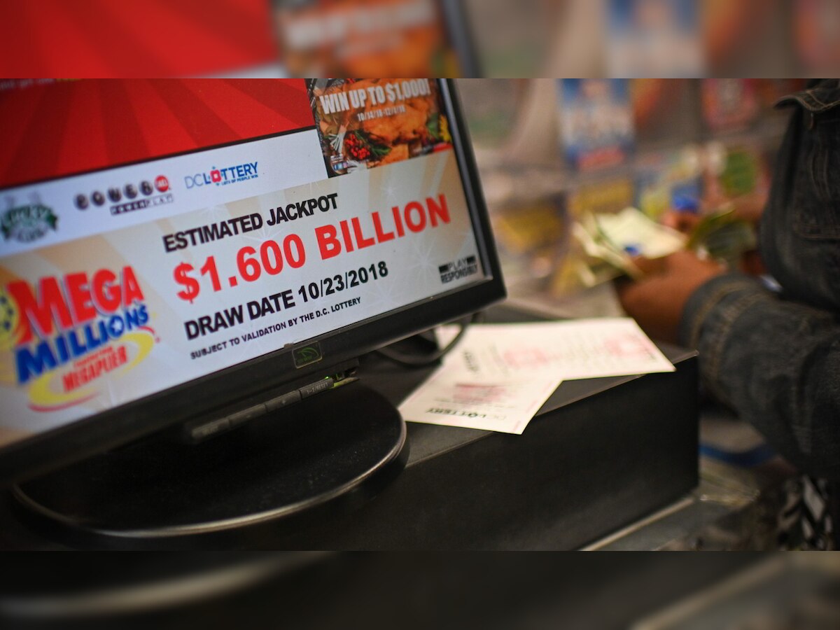 Someone from South Carolina just won $ 1.6 billion or Rs 1,17,04 crore, the largest jackpot in US lottery history