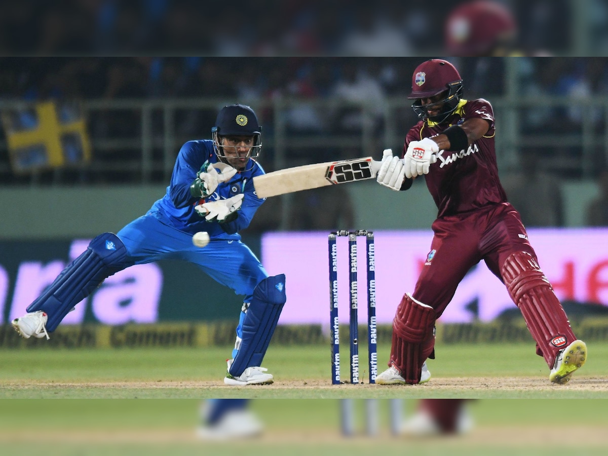 India vs West Indies, 2nd ODI Highlights: Shai Hope's heroics earn visitors a tie in Vizag