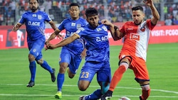 Indian Super League: FC Goa hammer five past hapless Mumbai City