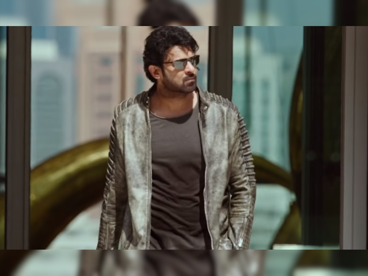 Shades of Saaho Chapter 1 featuring Prabhas clocks over 10 million ...