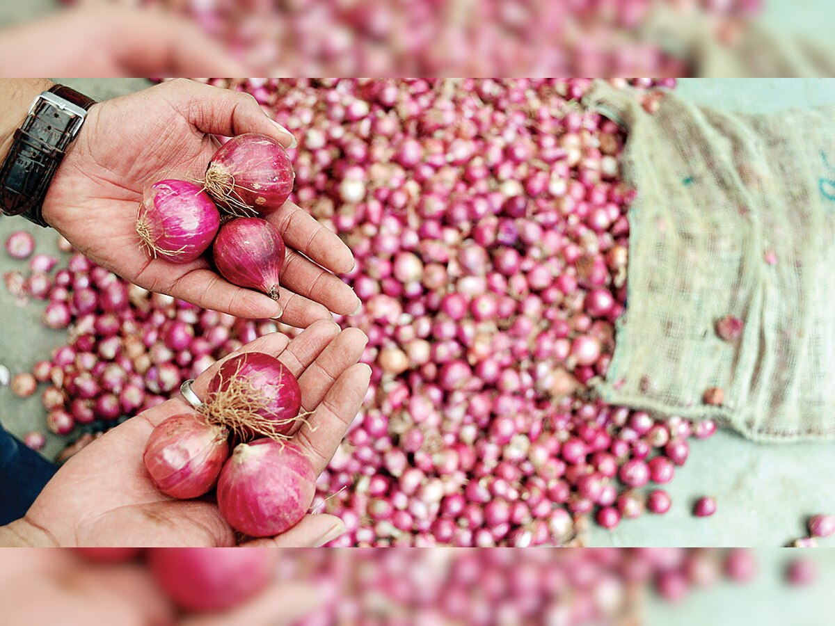 Mumbai: Poor supply of onion pushes prices high