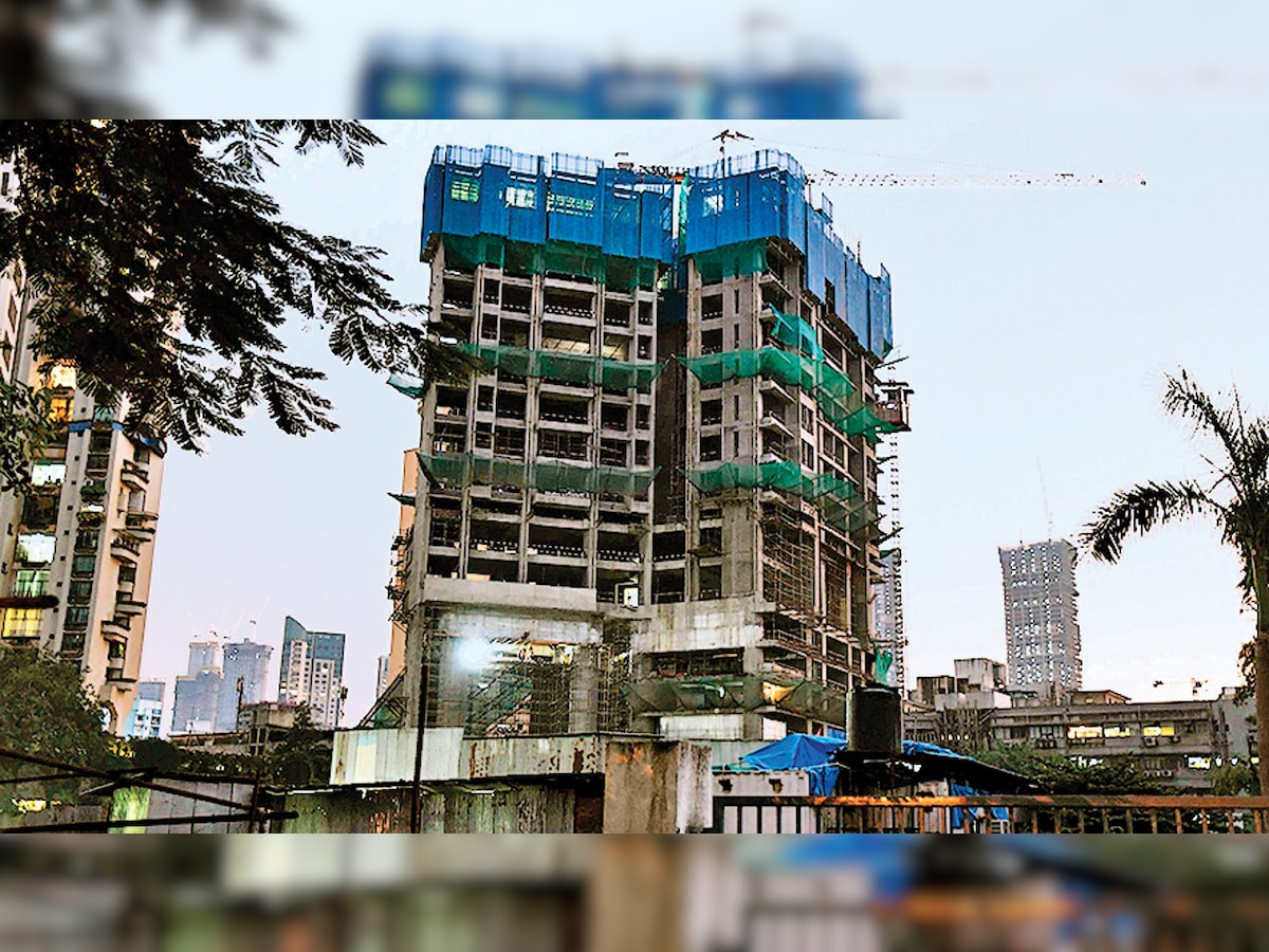 Man buys three full floors in Prabhadevi building for Rs 127 cr