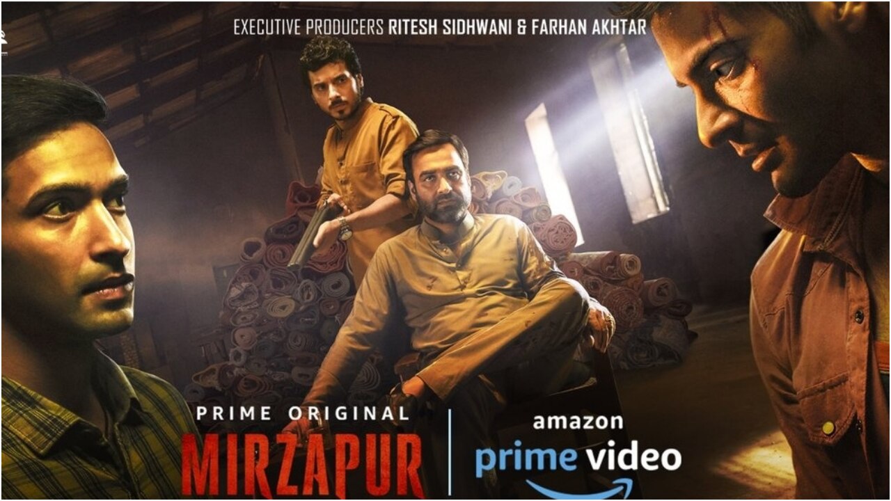 Mirzapur Season 1 - watch full episodes streaming online