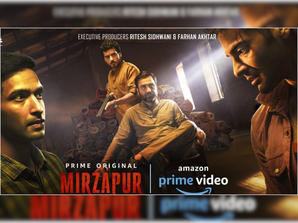 5 Reasons why you should watch Pankaj Tripathi, Ali Fazal and Vikrant Massey's web series 'Mirzapur'