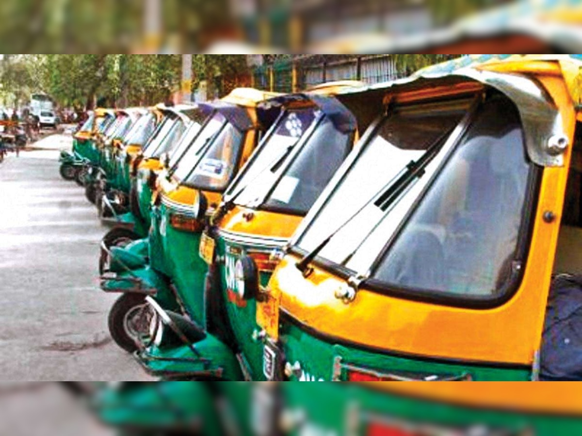 Ahmedabad: Auto drivers want cap in rickshaw numbers