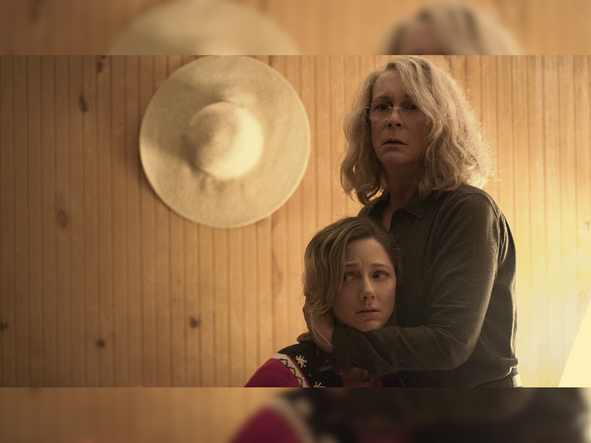 'Halloween' review: Jamie Lee Curtis' scary trick is a perfect movie treat