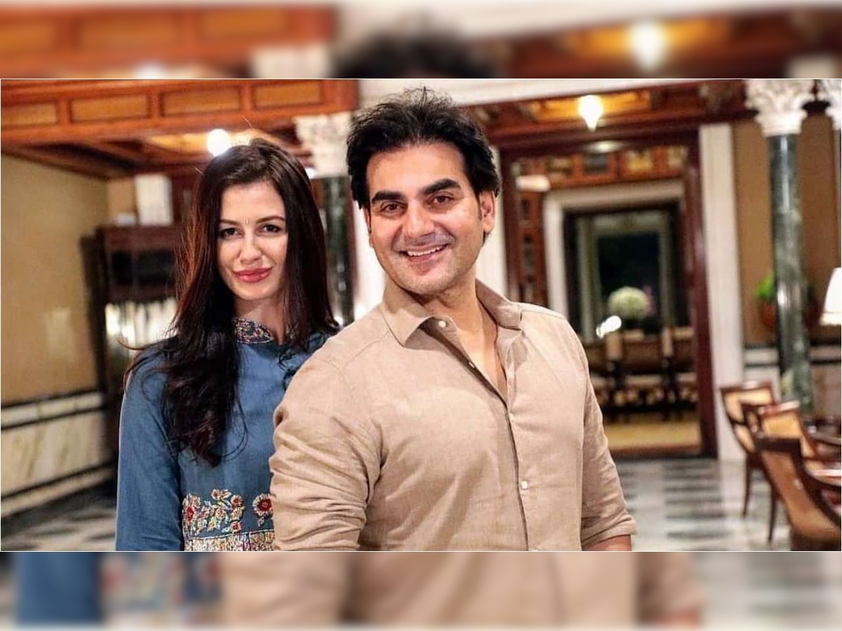 'Yes! I am dating': Arbaaz Khan finally confirms dating model Giorgia Andriani