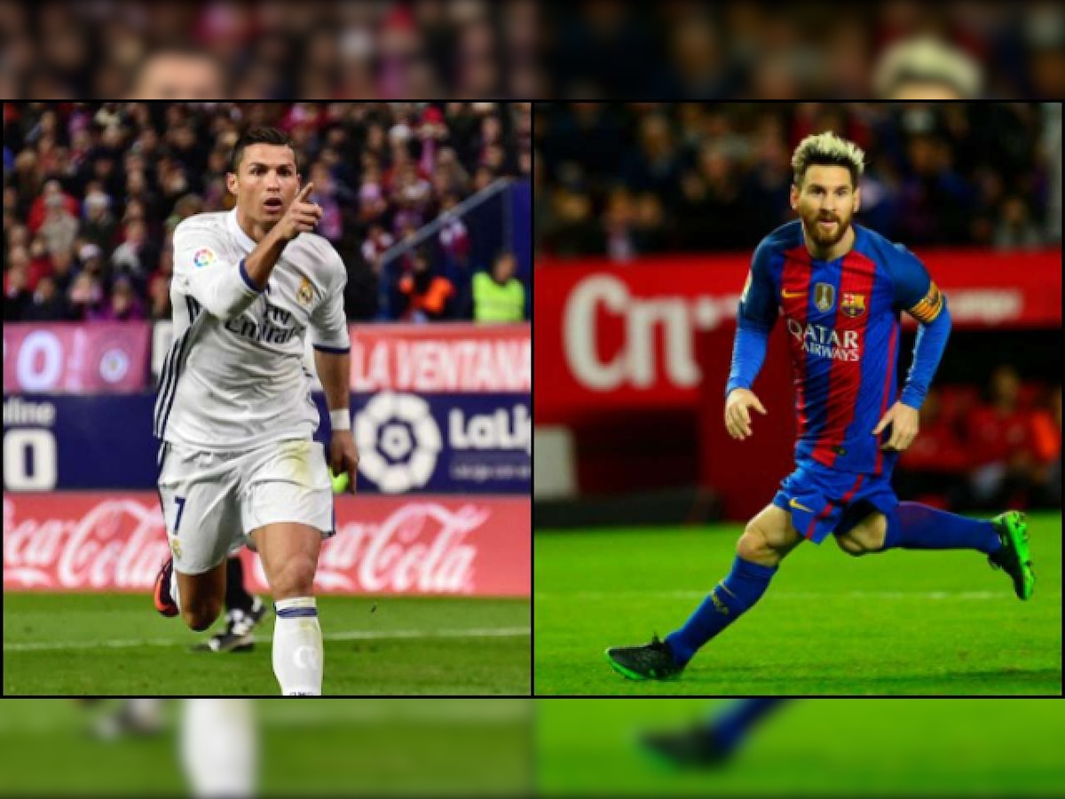 La Liga - Barcelona vs Real Madrid: No Ronaldo-Messi but El Clasico could still define season