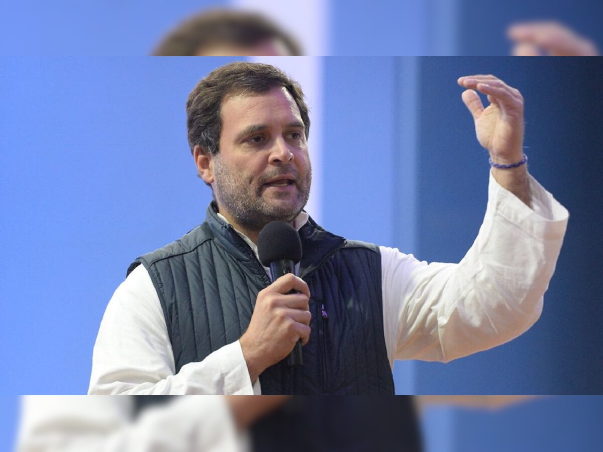 Govt panicked, removal of CBI chief by PM Modi is insult to Constitution, illegal: Rahul Gandhi