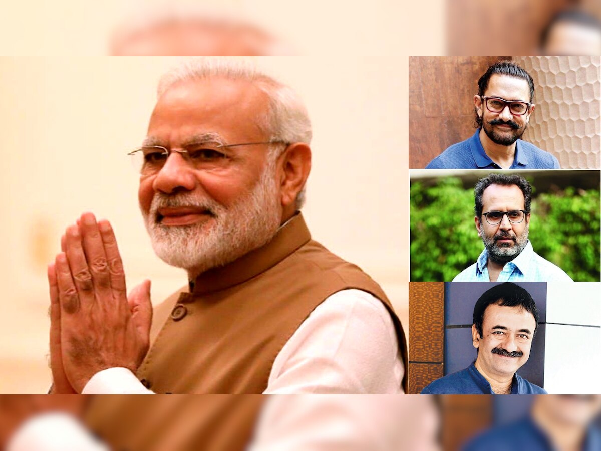 Aamir Khan, Rajkumar Hirani, Aanand L Rai meet PM Narendra Modi in Delhi to 'seek solutions' on various matters