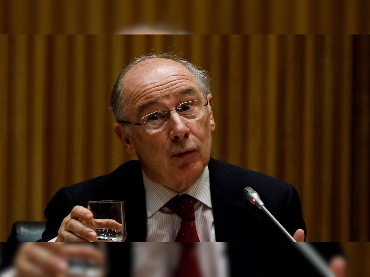 'I ask forgiveness': Ex-IMF chief Rodrigo Rato as he enters prison