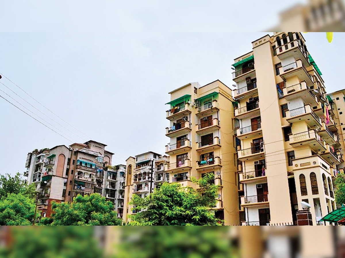 Amrapali ‘stole’ 11.28 acres from projects, homebuyers claim land records of 3 projects don’t tally