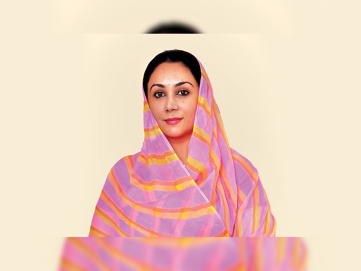 Have no intention of changing my seat, but will do what my party says: MLA Diya Kumari