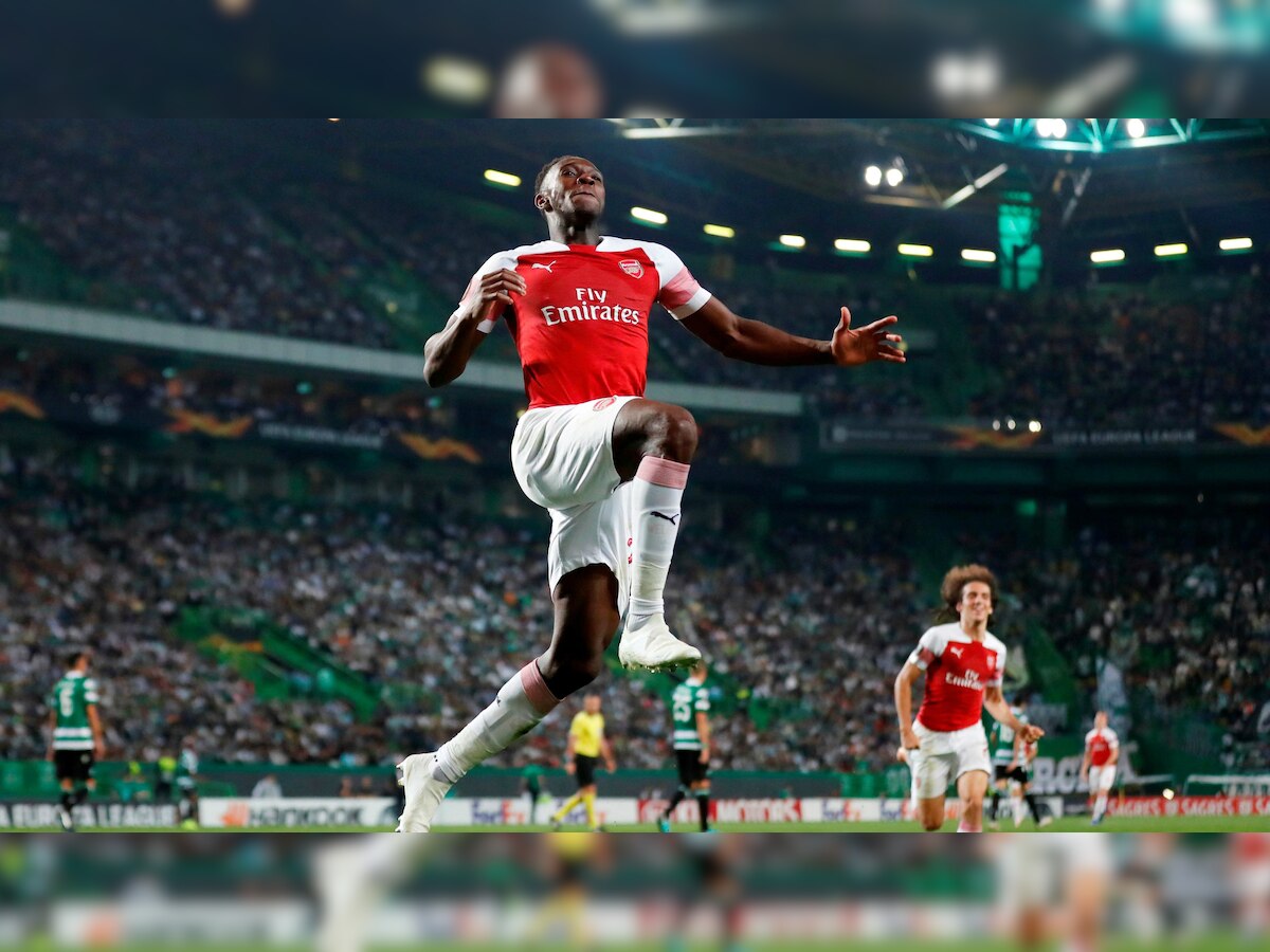 Europa League: Arsenal edge Sporting as Real Betis stun AC Milan