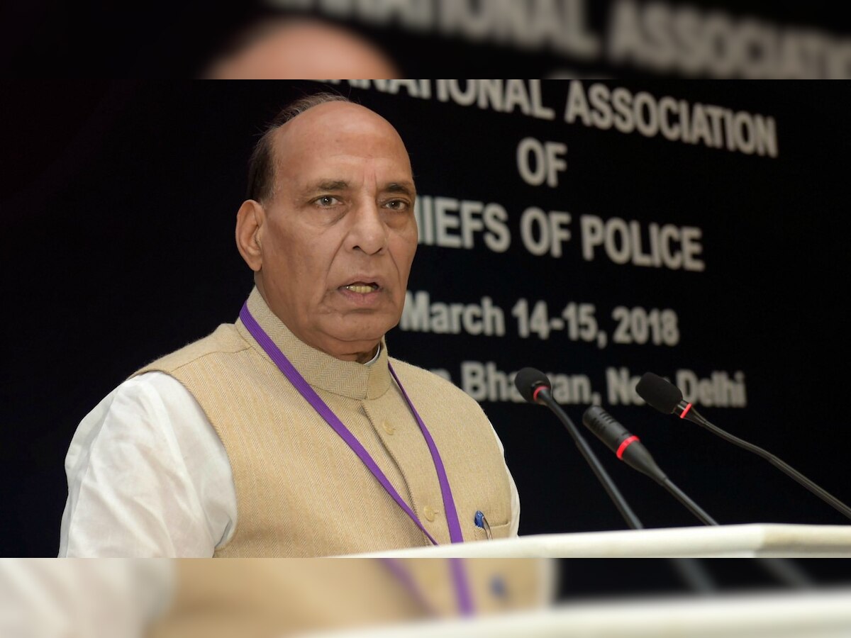 Economic offenders will be brought back, vows Rajnath Singh 