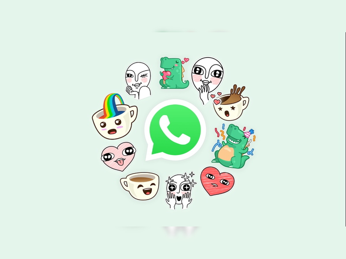 Coming soon - Whatsapp stickers to light up your conversation